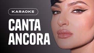 Arisa | CANTA ANCORA // Piano Karaoke con Testo