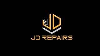 JD Repairs Live Stream Today's Repair Job