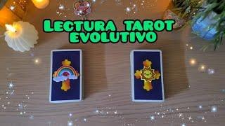  LECTURA TAROT EVOLUTIVO - COMO SER ABUNDANTE - ELIGE UNA CARTA 