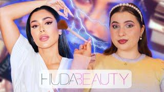 FULL FACE HUDA BEAUTY ...diese Marke machT mich arm.