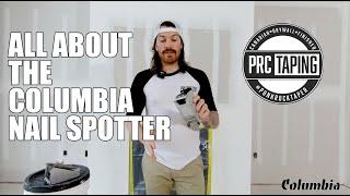 All About the Columbia Nail Spotter with Phil from PRC Taping | Drywall Tools