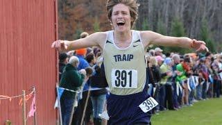 Jacob Christiansen - Cross Country - 2016 Maine State Championships