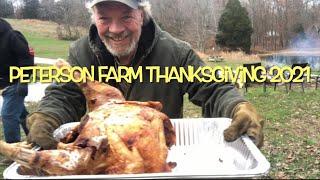 Peterson Farm Of Nashville Thanksgiving 2021