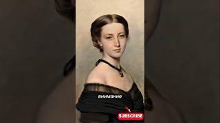 Самая нежная работа Винтерхальтера. #painting #history #факты #живопись #история #art #искусство