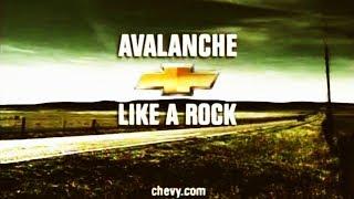 Darren Wilsey – Avalanche TV commercial (original score)