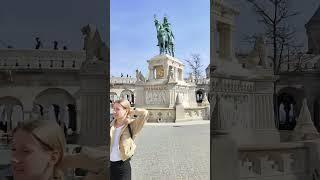 Fisherman's Bastion Budapest   Hungary