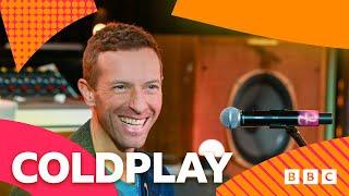 Coldplay - Sunshine On Leith ft. Laura Mvula (Radio 2 Piano Room)