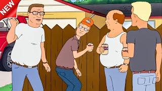 King Of The Hill 2024 S20 EP 12A Bill Full of Dollars  FULL EP 2024