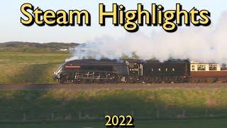 Steam & Heritage Highlights 2022