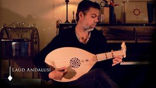 Emilio Villalba. Laúd andalusí (medieval lute). Cantiga de Santa María.