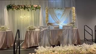 Wedding Finesse Decor & Rentals