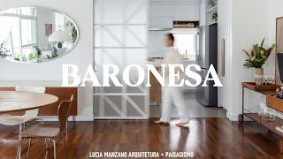 Baronesa Apartment: A Modern Minimalist Renovation with Smart Space Design | The Baronesa Apartment