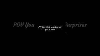 POV Your Boyfriend Surprises You At Work ASMR #m4a #whisper #asmrrp #asmrvideo