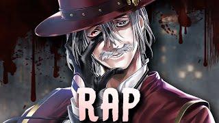 JACK THE RIPPER RAP | "On the Run" | RUSTAGE ft. McGwire [Record Of Ragnarok]