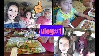 Presentando a mi familia  Primer Vlog 