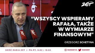 Minister Wieczorek do dymisji? Schetyna potwierdza: Premier czeka do piątku | Gość Radia ZET