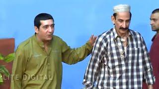 Best of Zafri Khan and Iftekhar Thakur | Best Stage Drama Comedy Clip | Pk Mast