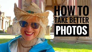 Photography in San Francisco: How to Take Better Photos