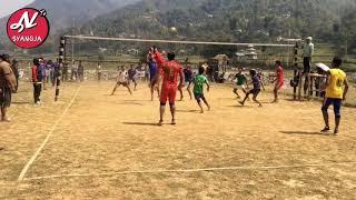 Semifinal game Maidan Vs Dandakharka new game 2074