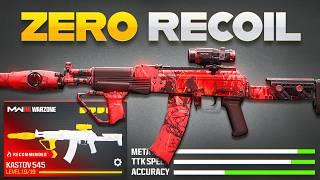 This AR META has NO RECOIL in WARZONE & MW3 (Best Meta Loadout in Season 6)