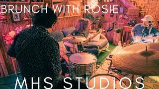 Brunch With Rosie - 'Redder' (Live) | MHS Studios