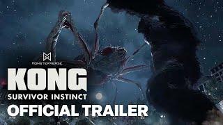 Kong: Survivor Instinct - Launch Trailer