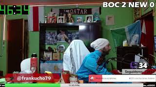 REACCION - BOCA VS NEWELLS  EN VIVO  -  - FRANKUCHO PLUS -