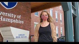 UNH Manchester Campus Tour: Policies for Health & Safety