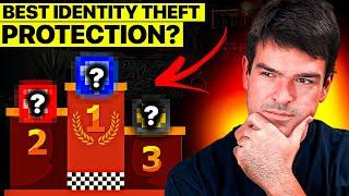 Best Identity Theft Protection Services 2025