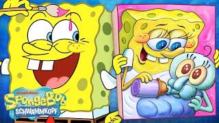 SpongeBob | 45 Minuten FANTASIE   | SpongeBob Schwammkopf