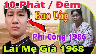 Bao Vây Tên Phi Công 36 Tuổi" Lái Máy Bay 56 Tuổi "Đêm 10 Phát Hốt Trọn Nhiều Tỷ  Cái Kết