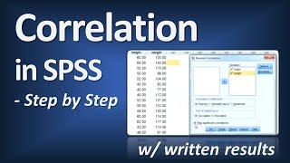 Correlation in SPSS - P-Value