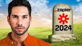 I'm DONE with Zapier [Major Lawsuit]