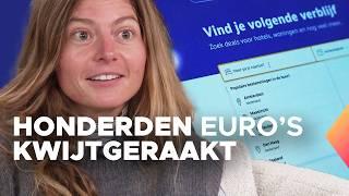 Booking.com blijft kampen met criminelen die reizigers duperen