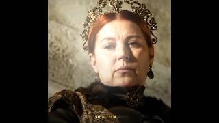 Their Rivalry  #magnificentcentury #hürremsultan #mihrimahsultan #muhteşemyüzyıl #trending #short
