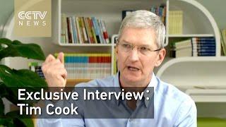 Exclusive interview with Apple CEO Tim Cook