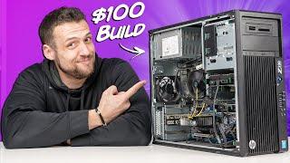 This $100 Gaming PC Plays Every Game in 1080p