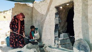 "Hope in the Faraway Hills: The Hardy Life of a Mother and Daughter in the Mountains"