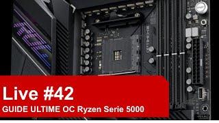 Overclocking Ryzen Serie 5000 - TOUT ce qu'il faut savoir!