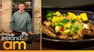 Thai Grilled Chicken with Mango Salsa | Jack O'Keeffe