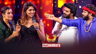 Dhee - #HyperAadi #SudigaliSudheer #Pradeepmachiraju #Poorna #Bhoomika | Heat Seekers | ETV