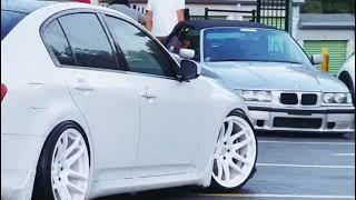 LoyaltyCrew in Atlanta! car meet