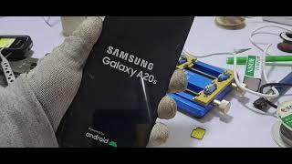 How To Fix Samsung A20s Safe  mode SAmsung A20s Safe  mode Off