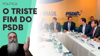 PSDB foi DIZIMADO em CAPITAIS e até SÃO PAULO, QUINTAL do PARTIDO, ele SUMIU: O PREÇO da FROUXIDÃO