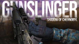 [OUTDATED] Short Review - Gunslinger mod for Shadow of Chernobyl