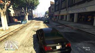 Grand Theft Auto V