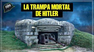 EL MURO defensivo de HITLER: LA BATALLA que DESTROZÓ a los ALIADOS