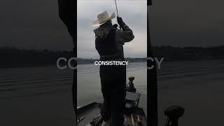 Consistency is key… #bassfishing #fishing #anglerlife #basspumping #sportfishing #bassfishingnation