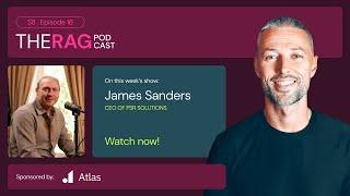 S 8 | Ep16 James Sanders: 200 employees & 4 brands to selling 50% for £1 to survive!