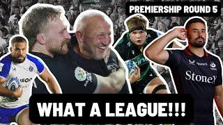 PREMIERSHIP ROUND 5 TAKEAWAYS | BOX OFFICE WEEKEND